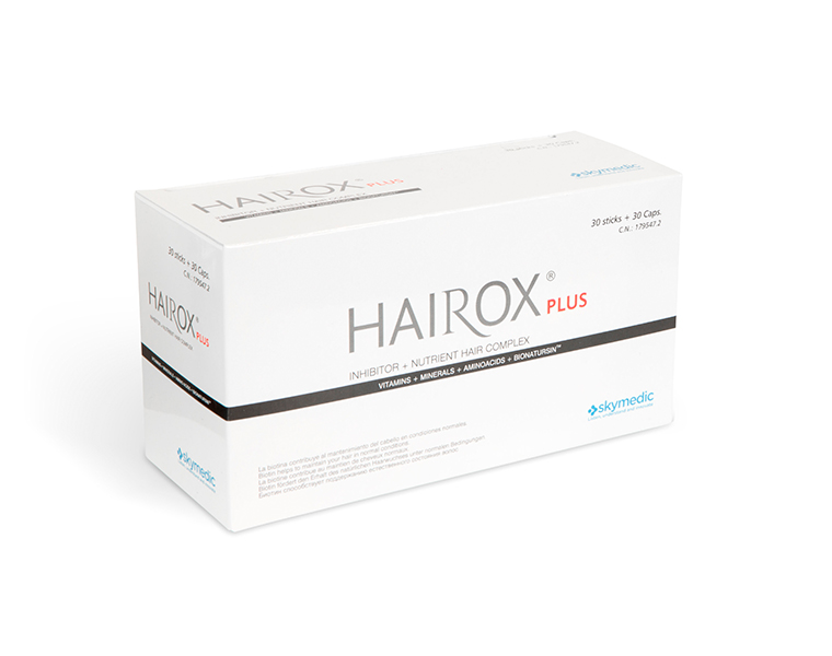 hairox plus